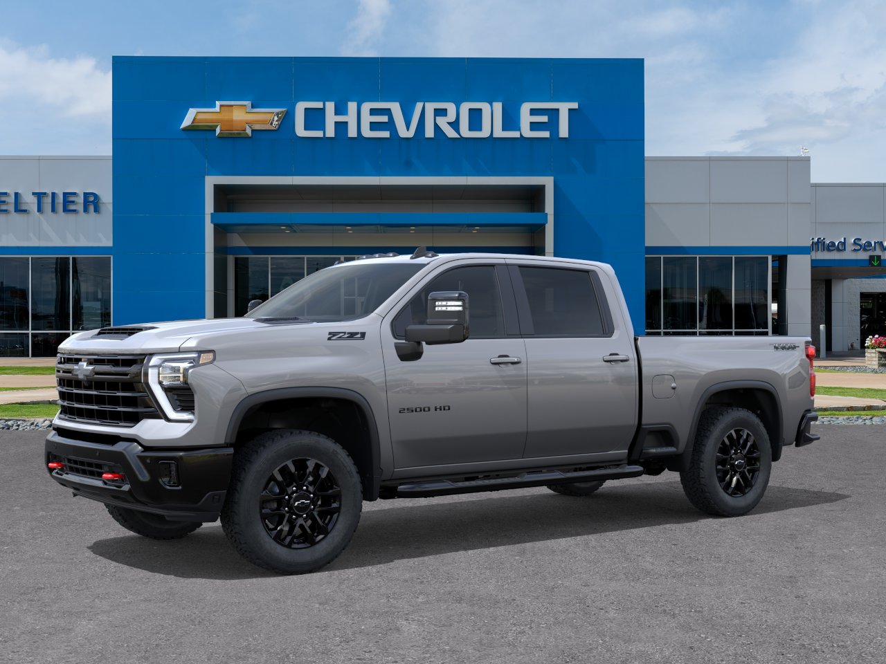 2026 Chevrolet Silverado 2500 HD LT - Photo 26