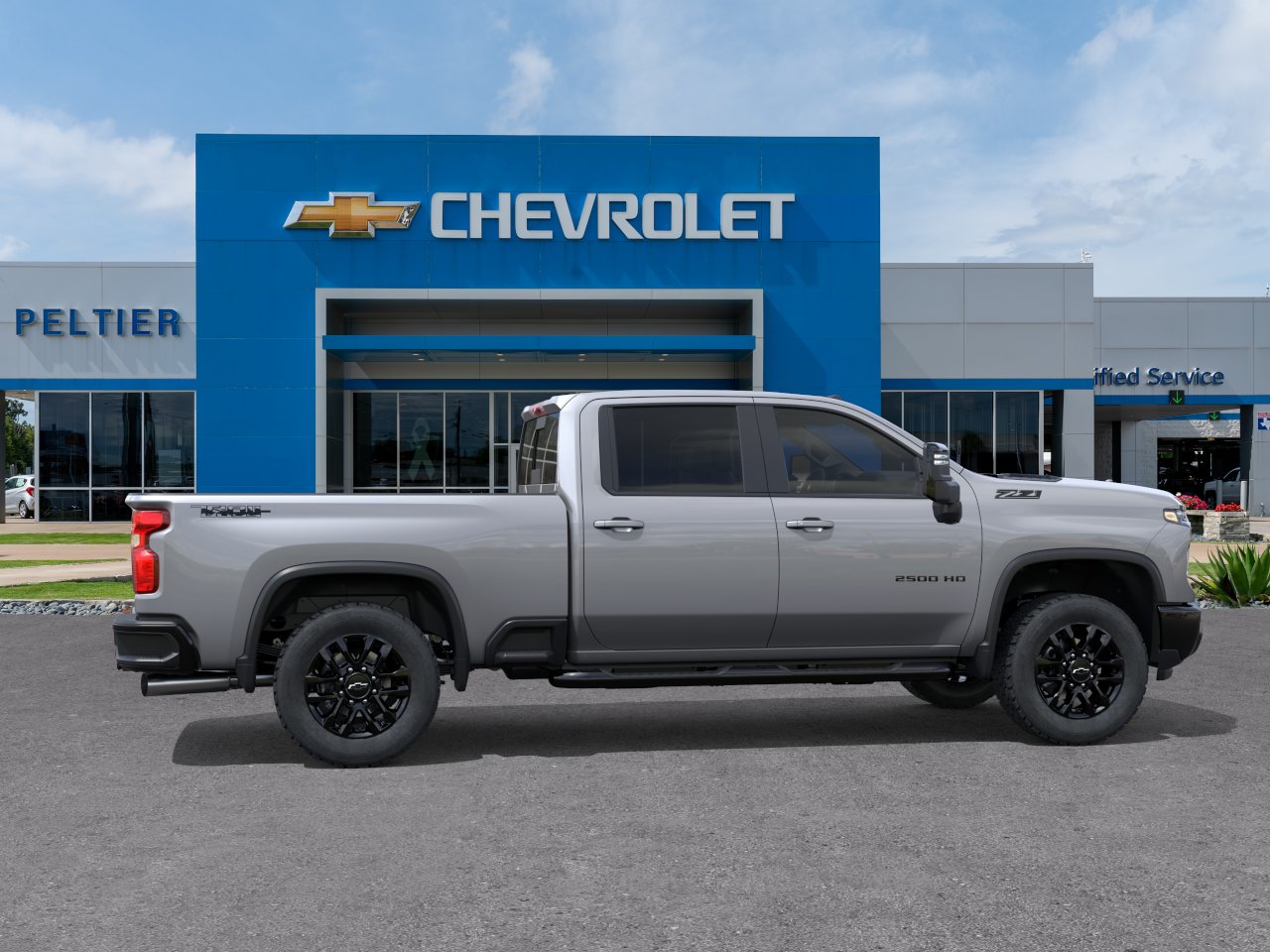 2026 Chevrolet Silverado 2500 HD LT - Photo 29
