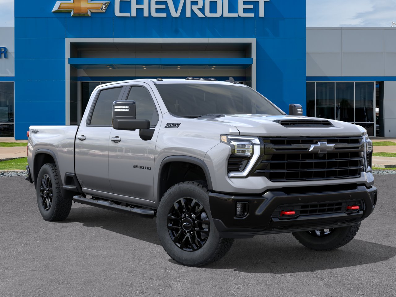 2026 Chevrolet Silverado 2500 HD LT - Photo 31