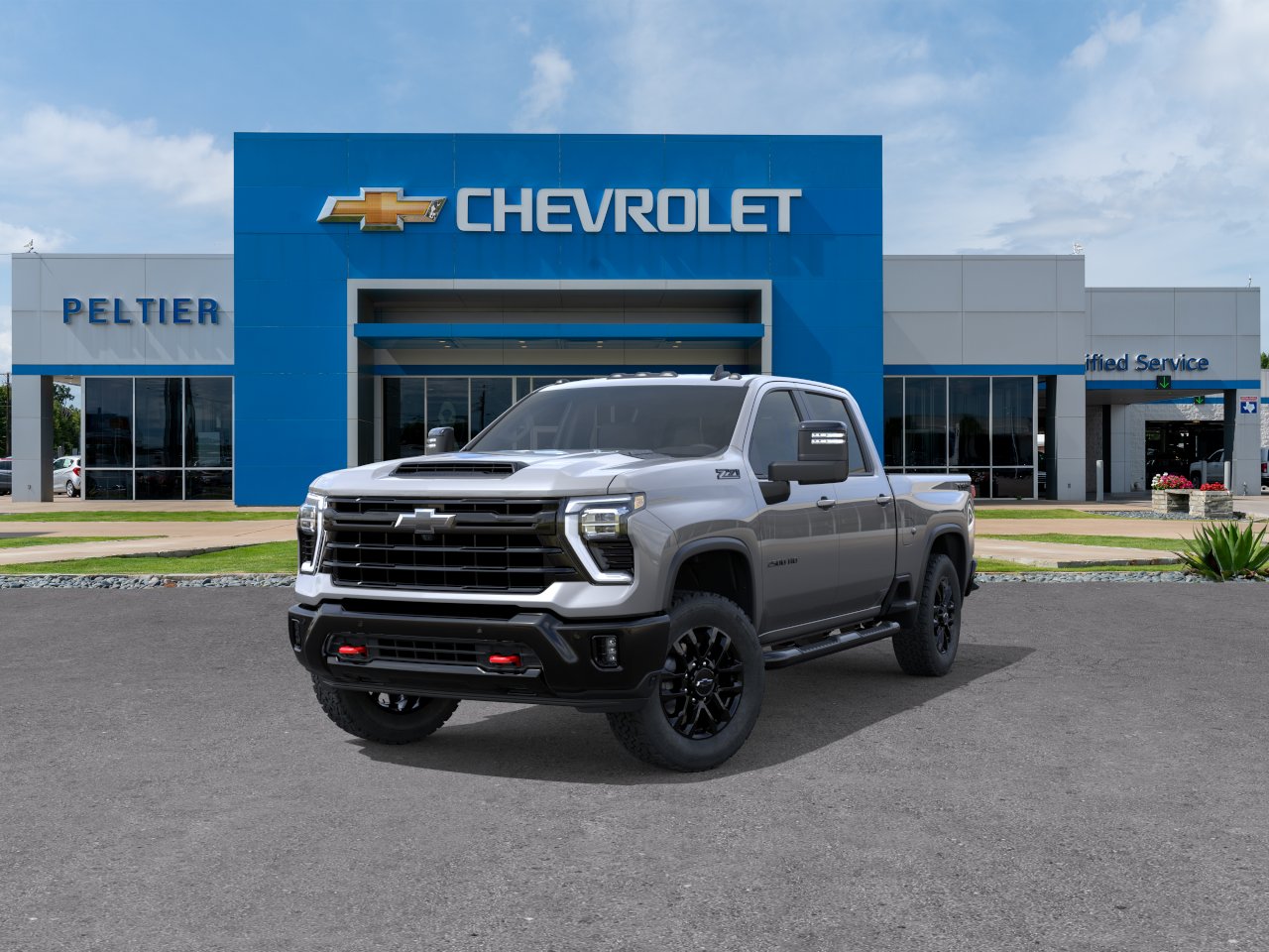 2026 Chevrolet Silverado 2500 HD LT - Photo 32
