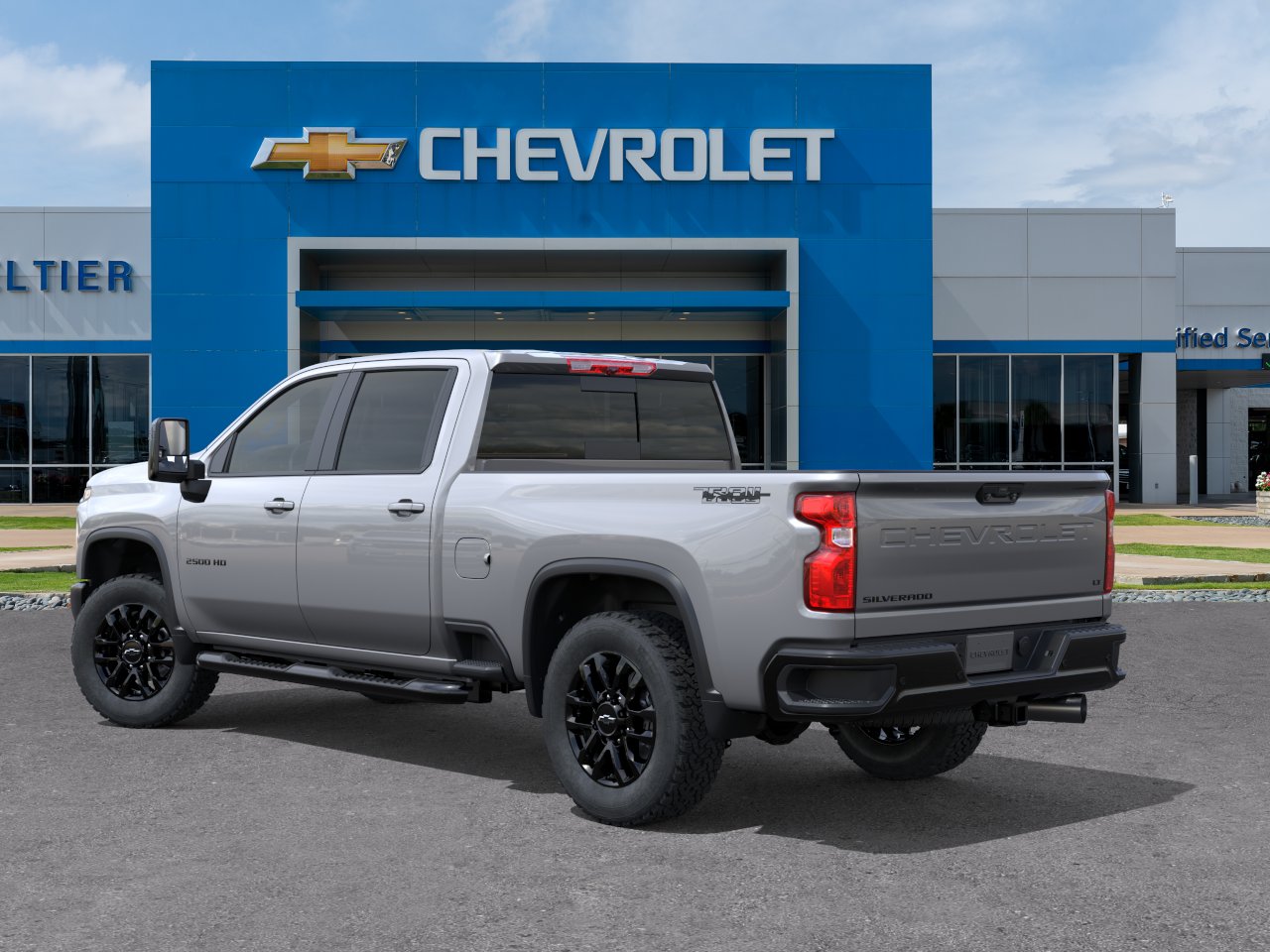 2026 Chevrolet Silverado 2500 HD LT - Photo 27