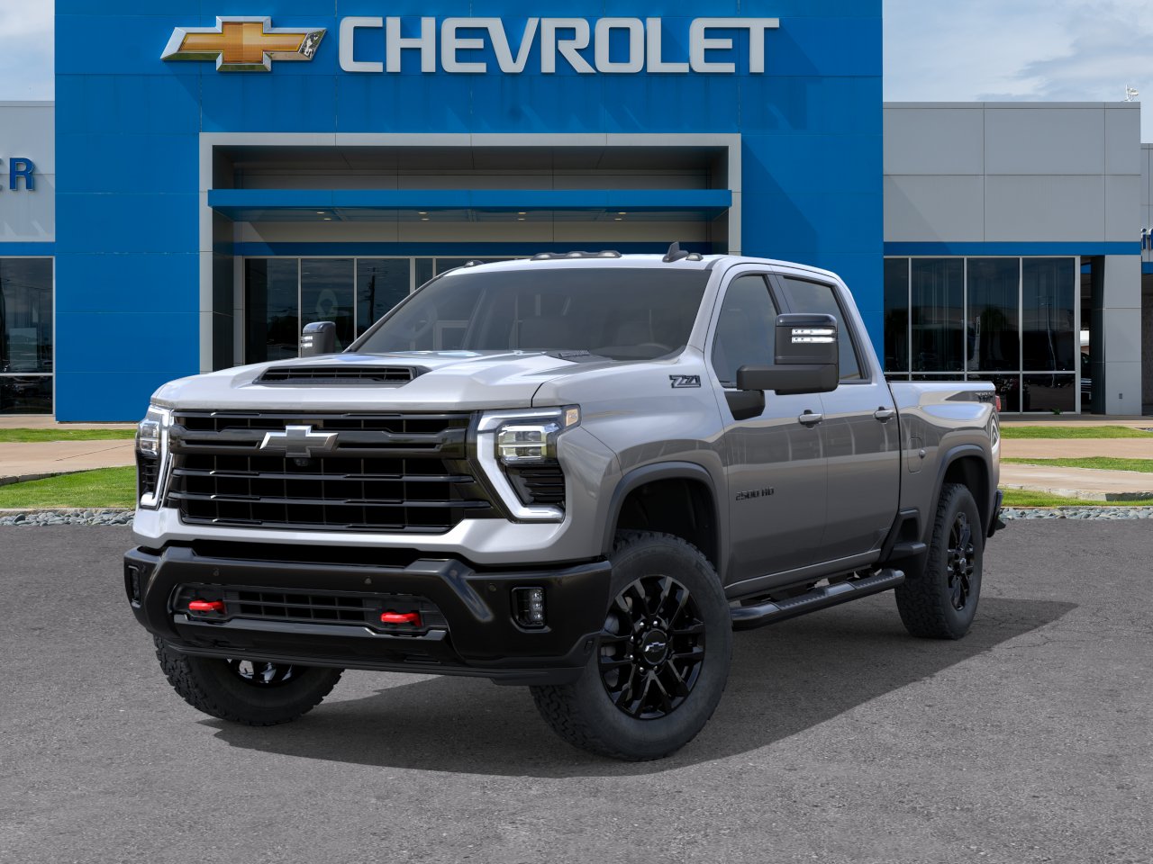 2026 Chevrolet Silverado 2500 HD LT - Photo 30