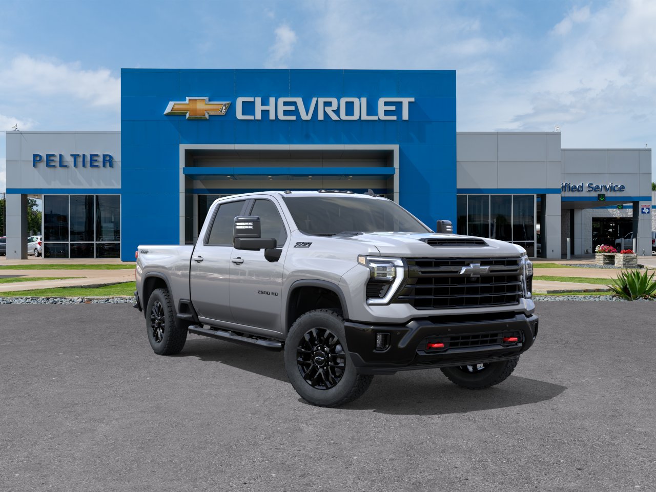 2026 Chevrolet Silverado 2500 HD LT - Photo 25