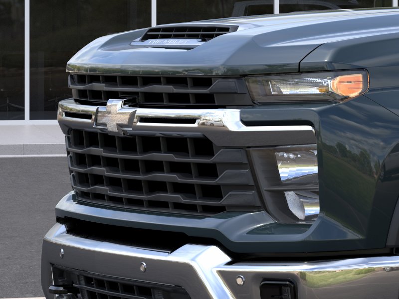 New 2026 Cypress Gray Chevrolet LT image 13