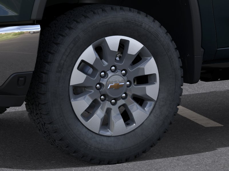 New 2026 Cypress Gray Chevrolet LT image 9