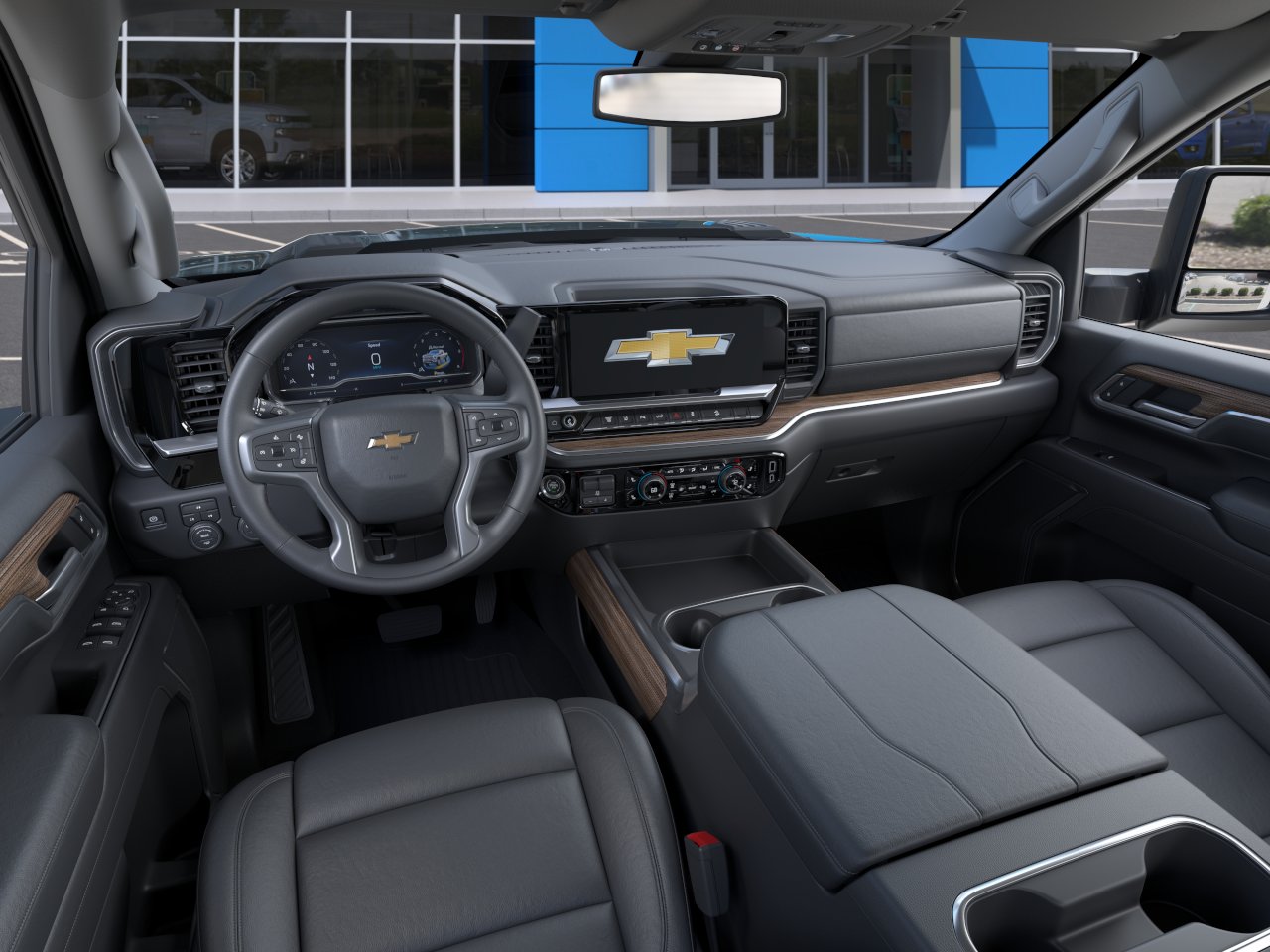New 2026 Cypress Gray Chevrolet LT image 15