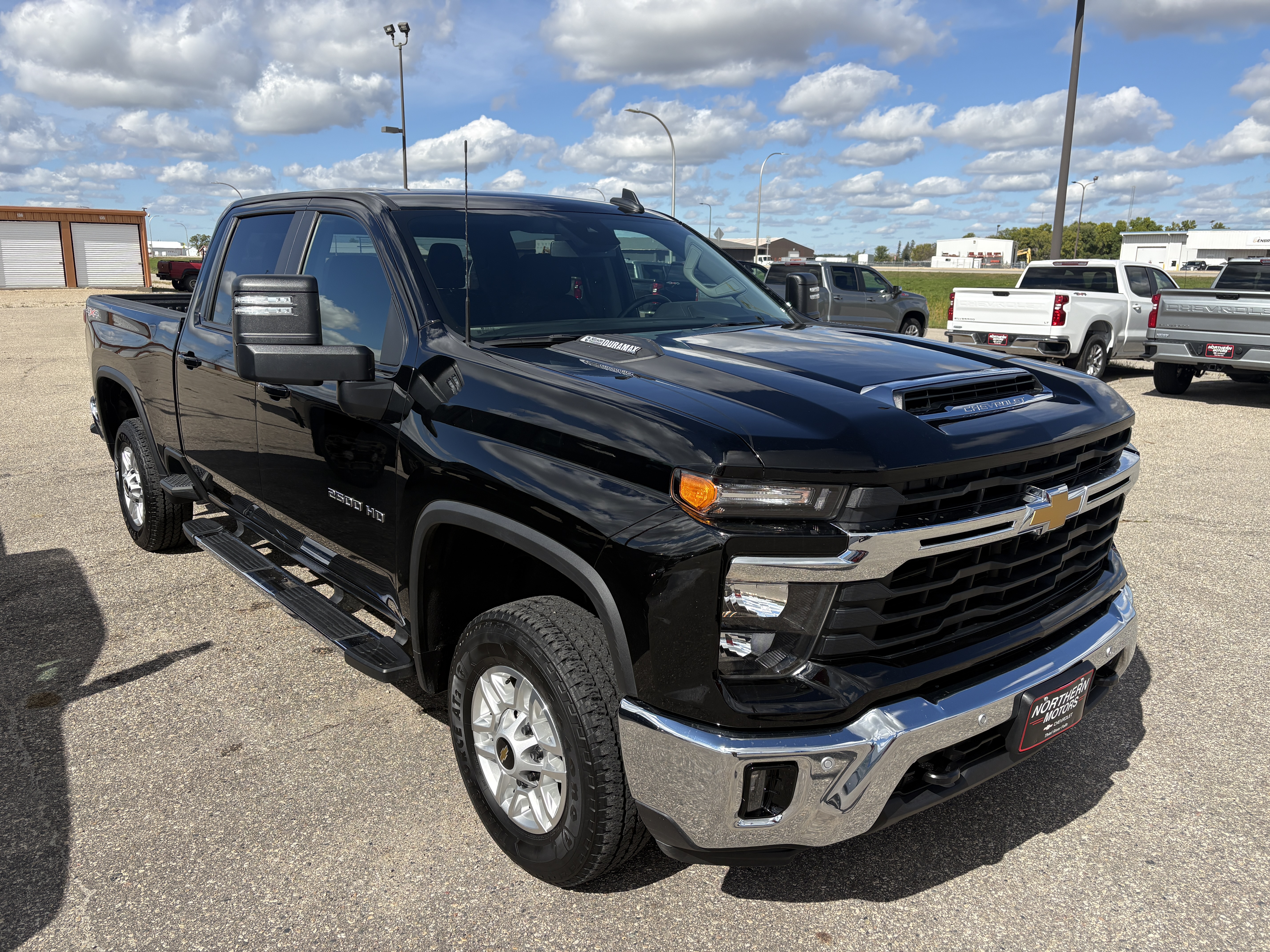 2025 Chevrolet Silverado 2500 HD