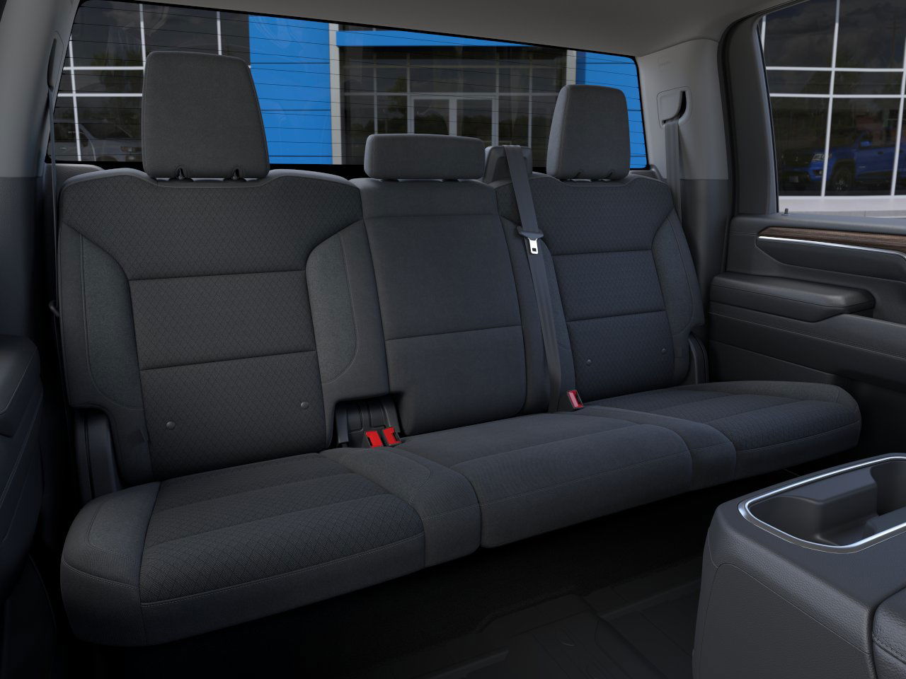 2025 Chevrolet Silverado 2500HD LT photo 17