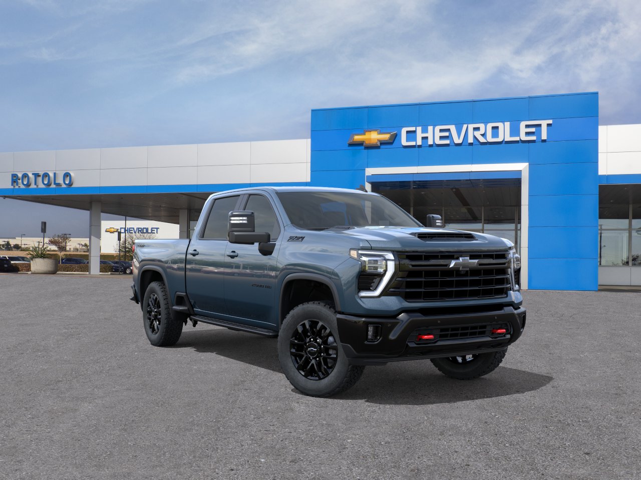 2026 Chevrolet Silverado 2500 HD LT - Photo 25