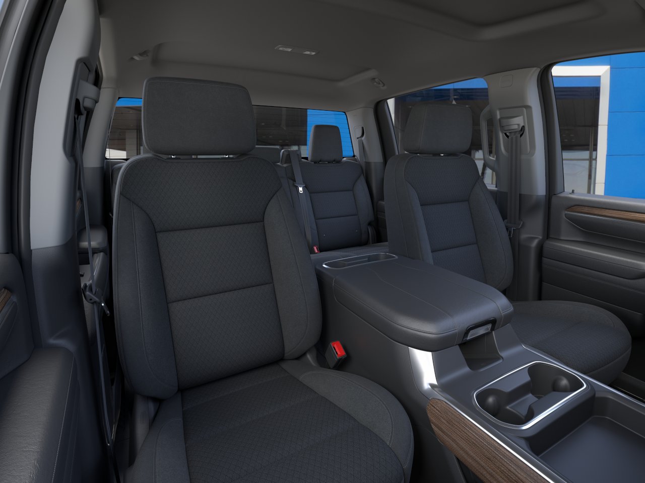 2026 Chevrolet Silverado 2500 HD LT - Photo 40