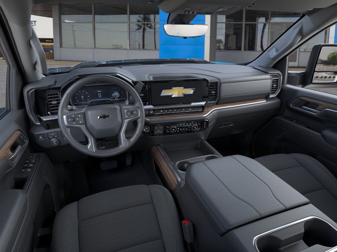 2026 Chevrolet Silverado 2500 HD LT - Photo 39
