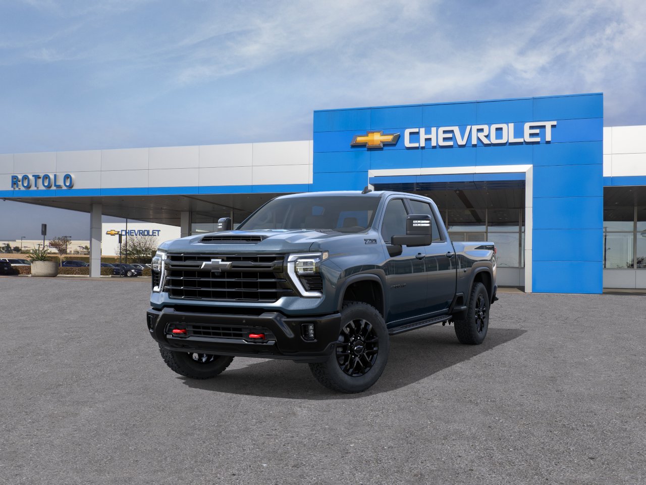 2026 Chevrolet Silverado 2500 HD LT - Photo 32
