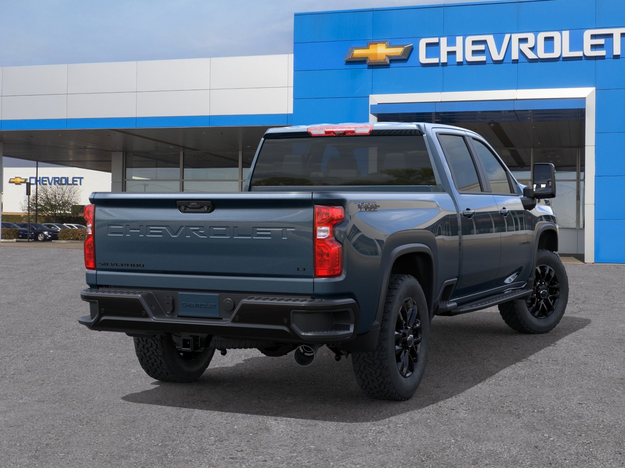 2026 Chevrolet Silverado 2500 HD LT - Photo 28