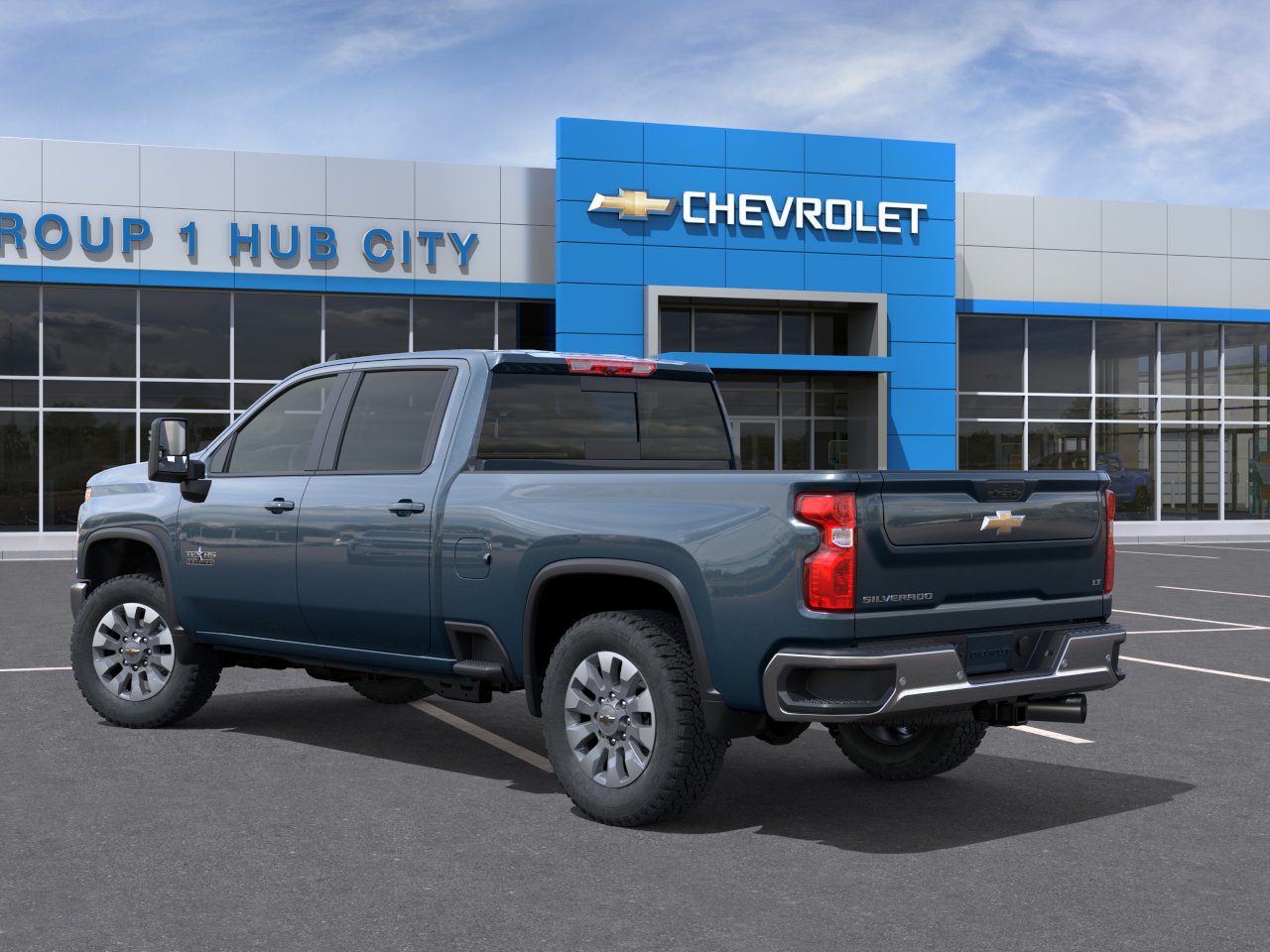 2026 Chevrolet Silverado 2500 HD LT - Photo 3