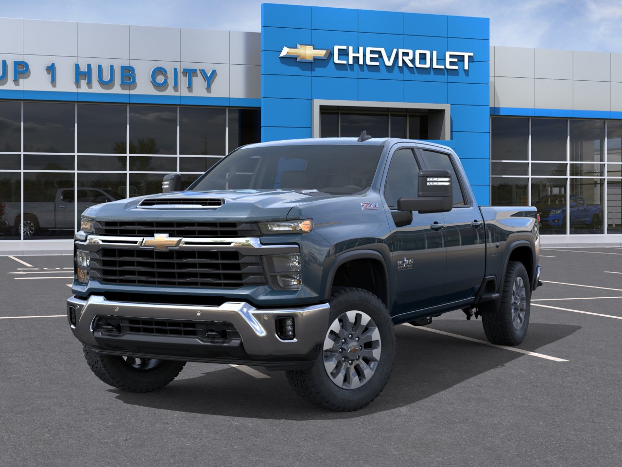 2026 Chevrolet Silverado 2500 HD LT - Photo 6