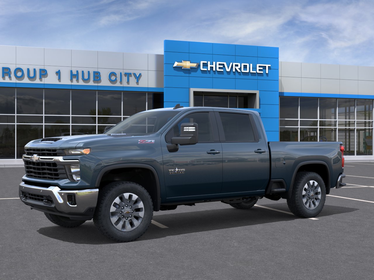 2026 Chevrolet Silverado 2500 HD LT - Photo 2