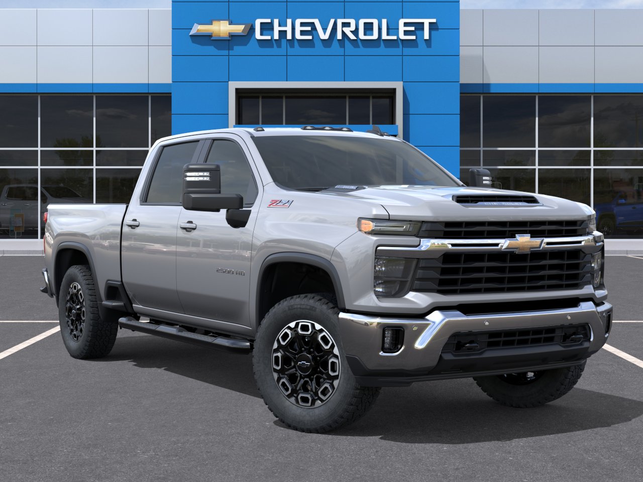 New 2026 Sterling Gray Metallic Chevrolet LT image 42