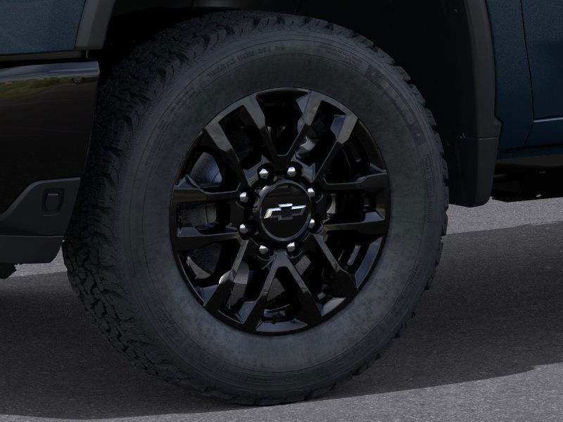 2025 Chevrolet Silverado 2500HD LT photo 9
