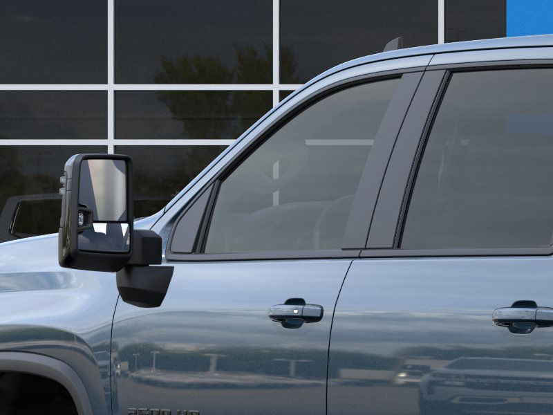 2025 Chevrolet Silverado 2500HD LT photo 12