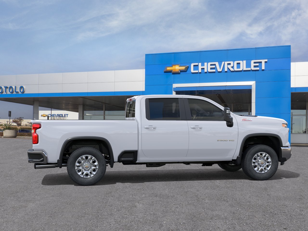 2026 Chevrolet Silverado 2500 HD LT - Photo 29