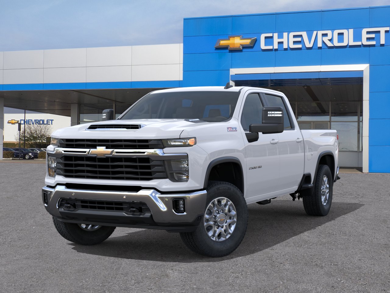 2026 Chevrolet Silverado 2500 HD LT - Photo 30