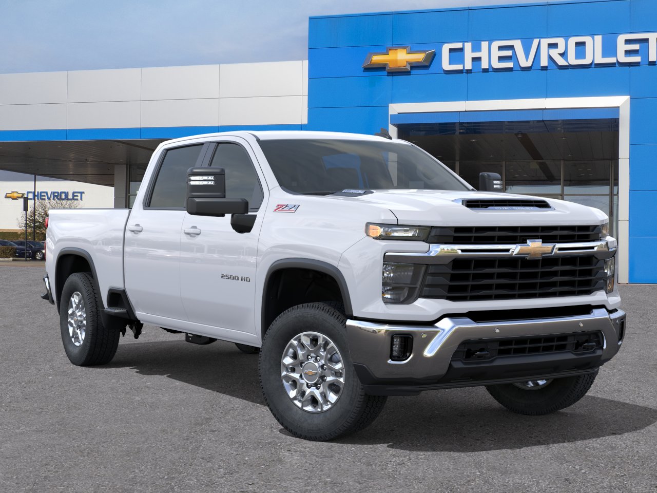 2026 Chevrolet Silverado 2500 HD LT - Photo 31