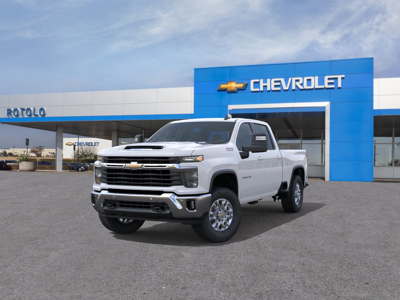 2026 Chevrolet Silverado 2500 HD LT - Photo 32