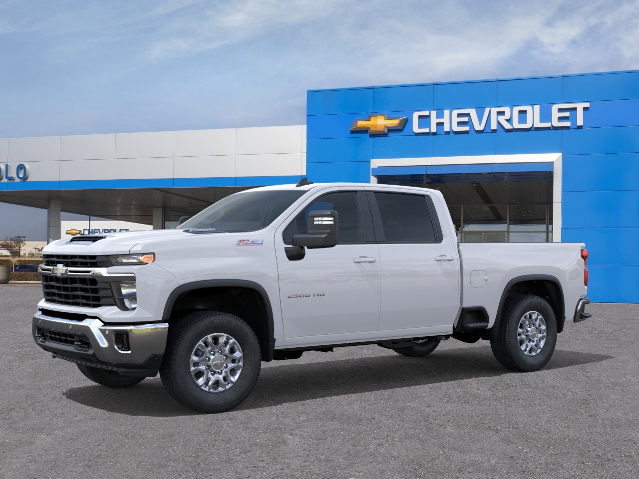 2026 Chevrolet Silverado 2500 HD LT - Photo 26