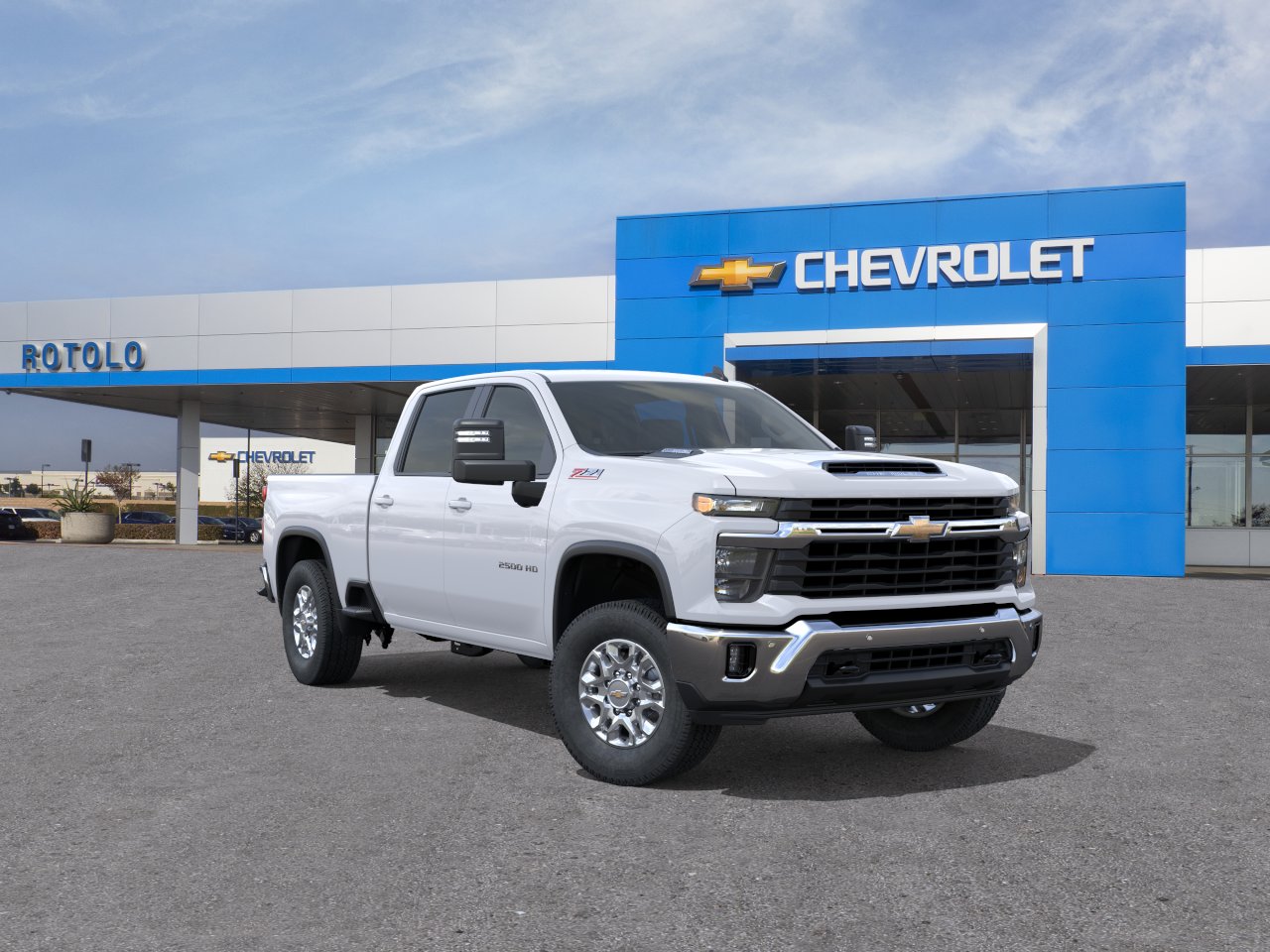 2026 Chevrolet Silverado 2500 HD LT - Photo 25