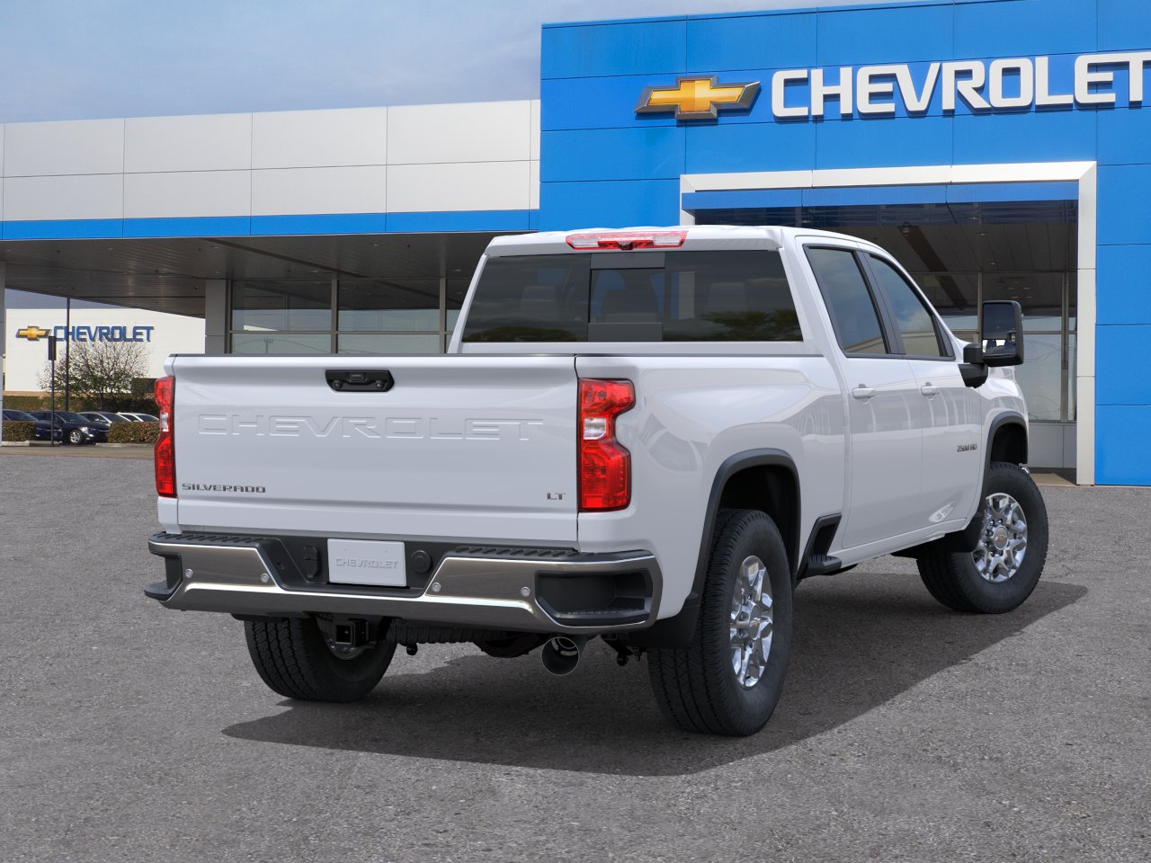 2026 Chevrolet Silverado 2500 HD LT - Photo 28