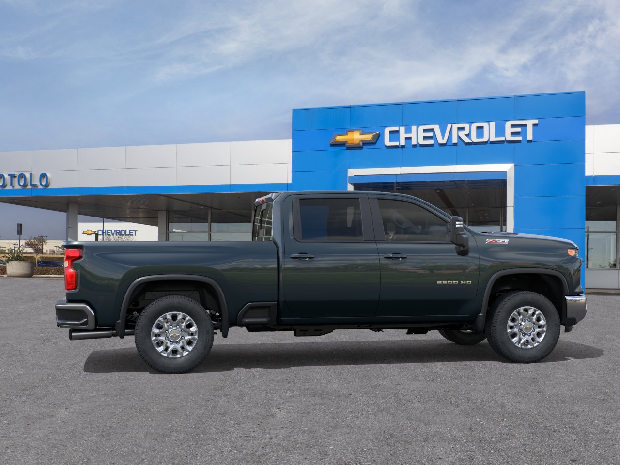 New 2026 Cypress Gray Chevrolet LT image 29