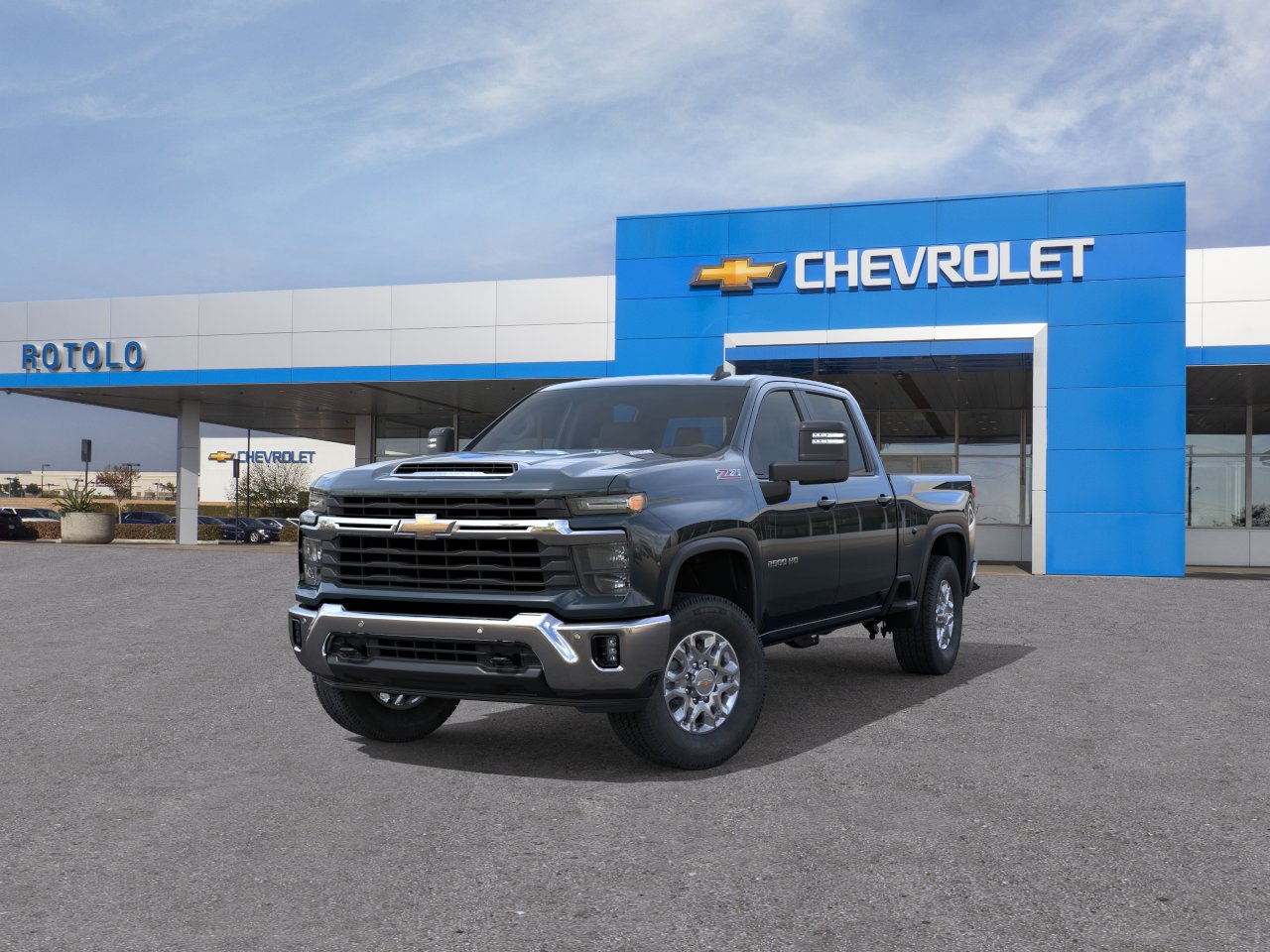 New 2026 Cypress Gray Chevrolet LT image 32