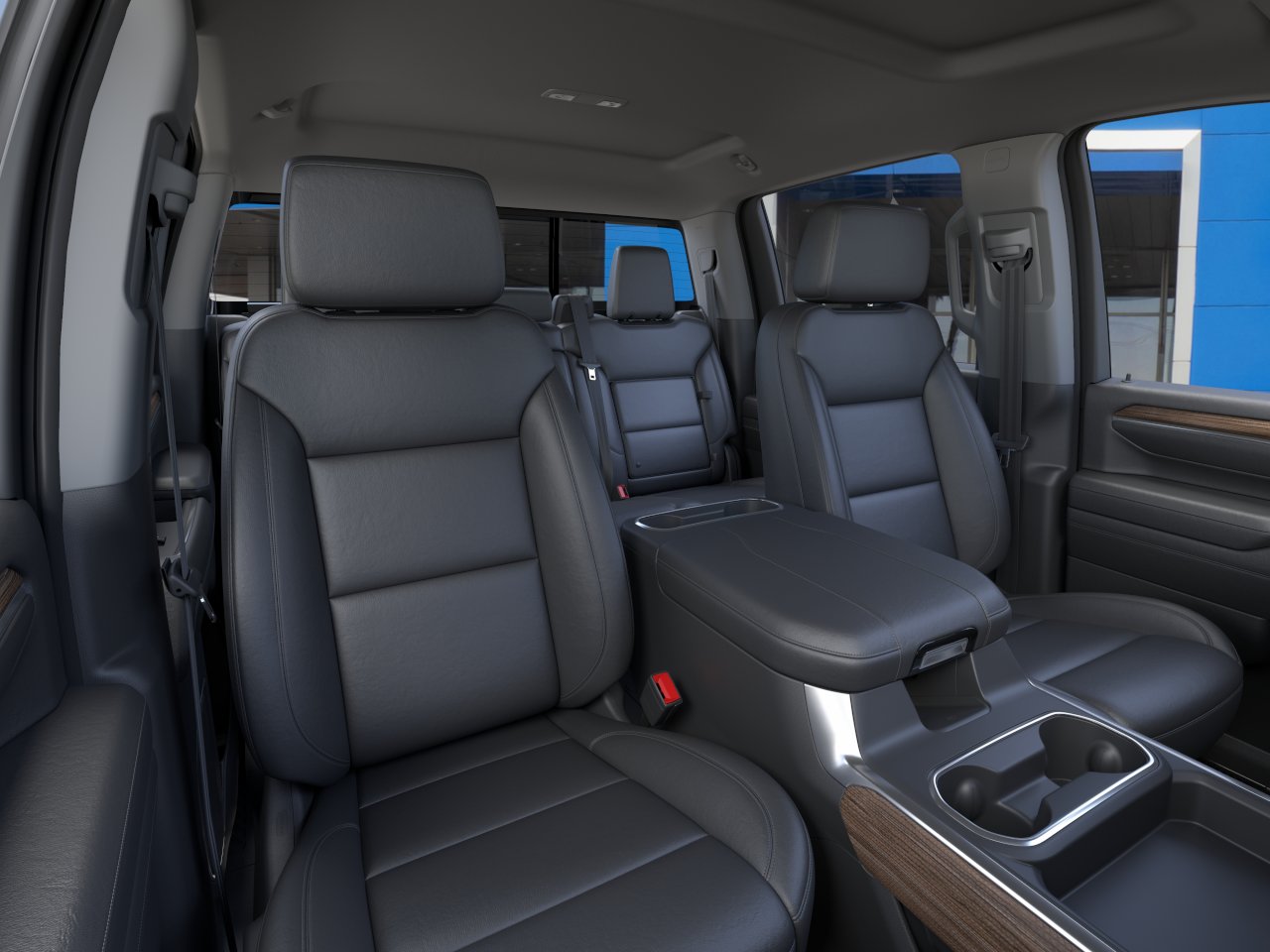 New 2026 Cypress Gray Chevrolet LT image 40