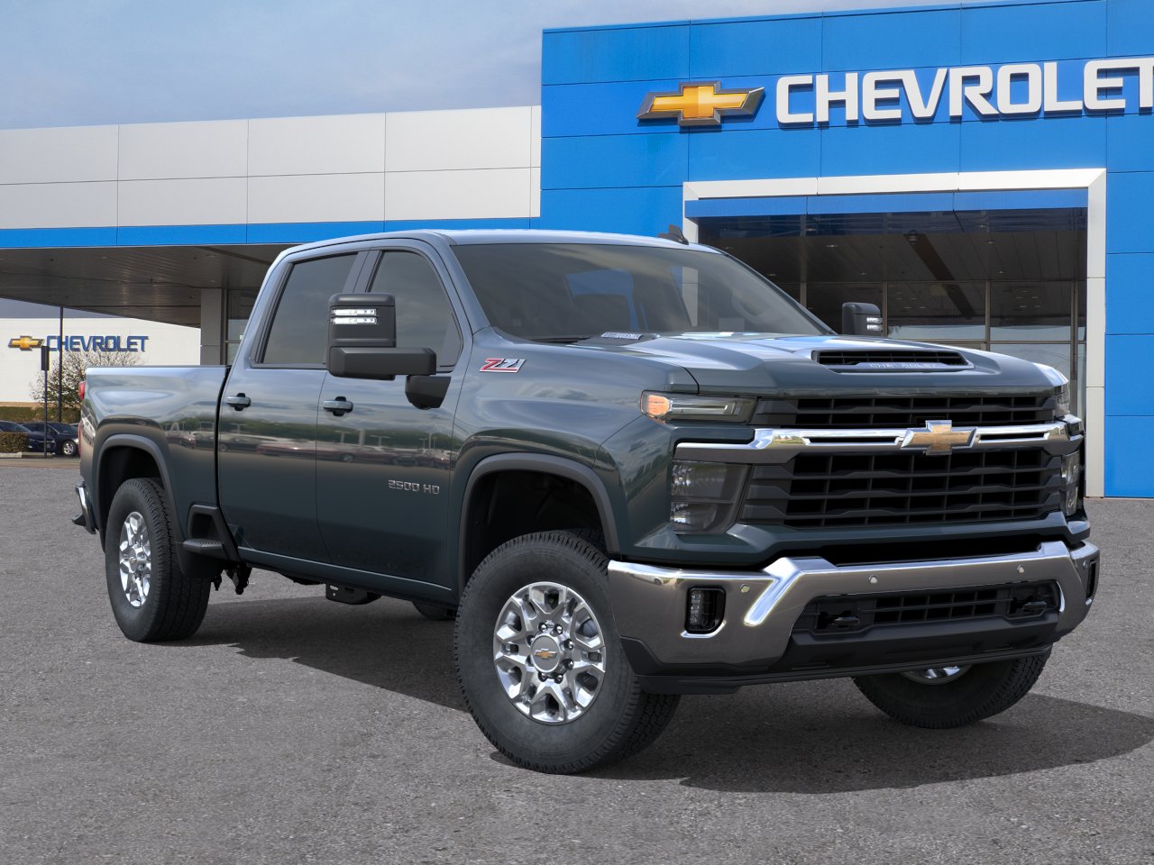 New 2026 Cypress Gray Chevrolet LT image 31