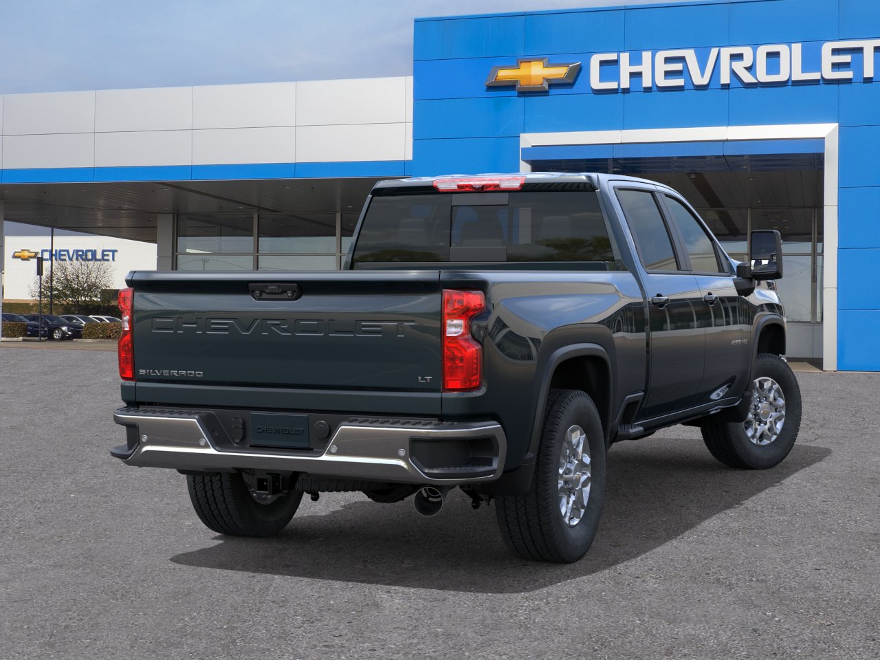 New 2026 Cypress Gray Chevrolet LT image 28