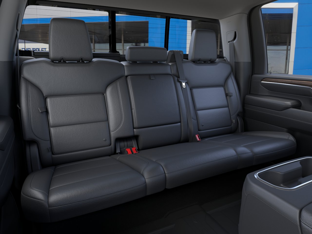 New 2026 Cypress Gray Chevrolet LT image 41