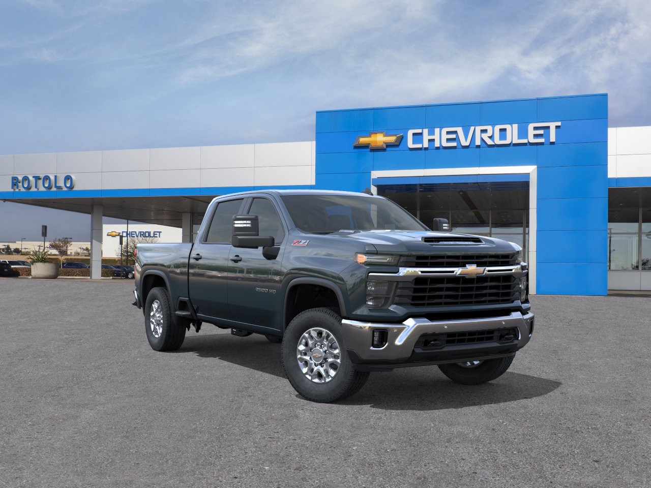 New 2026 Cypress Gray Chevrolet LT image 25