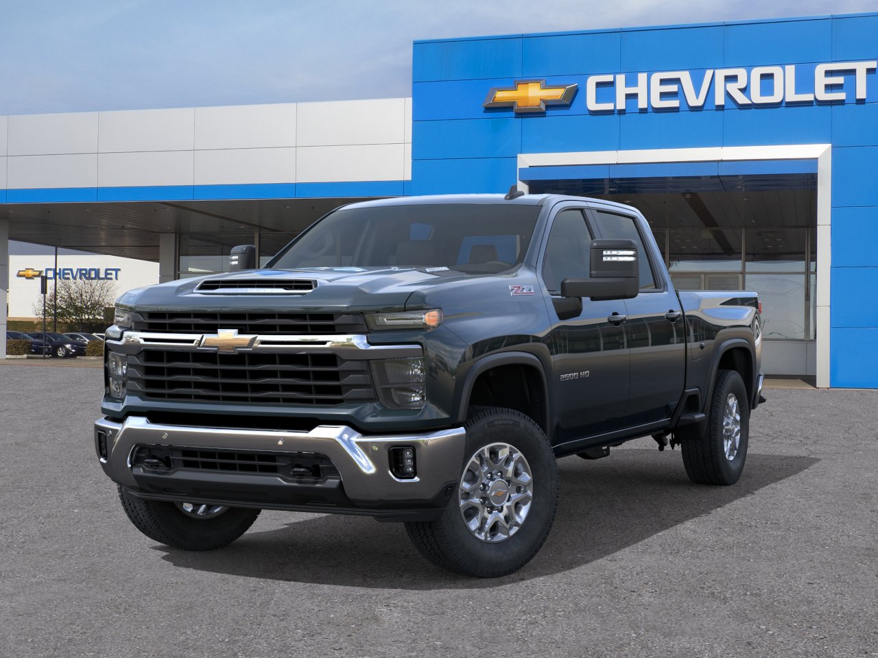 New 2026 Cypress Gray Chevrolet LT image 30