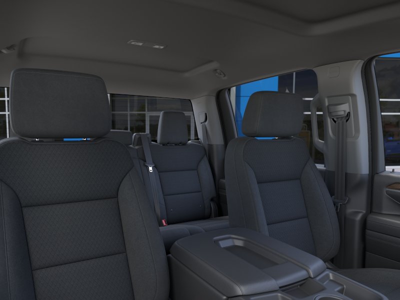 New 2026 Summit White Chevrolet LT image 24
