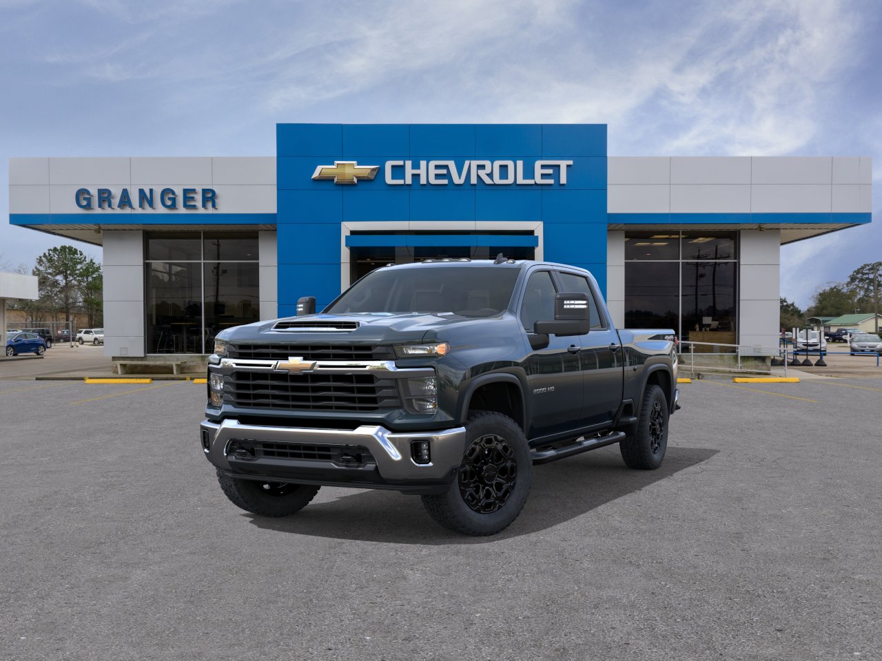 2026 Chevrolet Silverado 2500 HD LT - Photo 8
