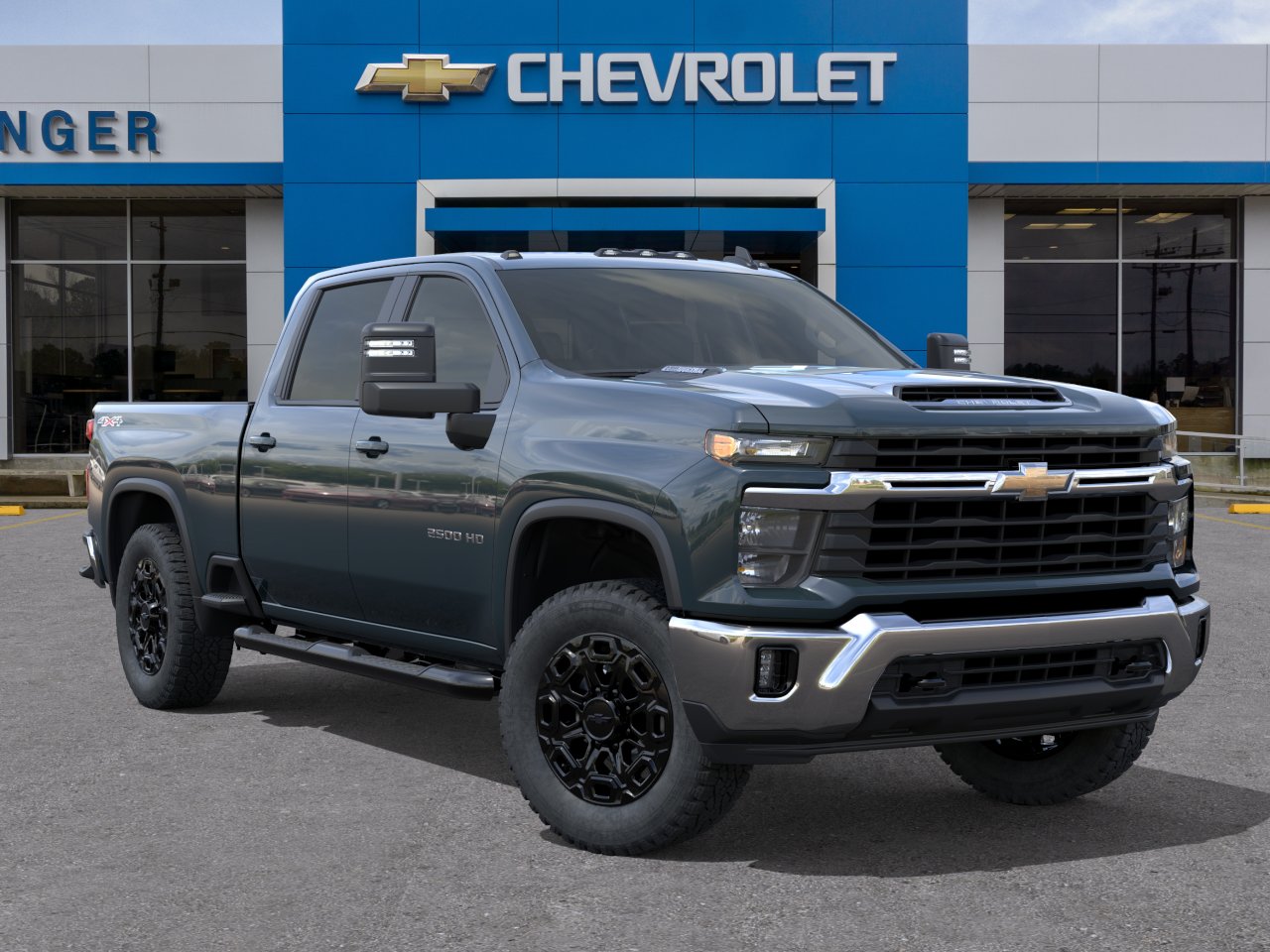 2026 Chevrolet Silverado 2500 HD LT - Photo 7