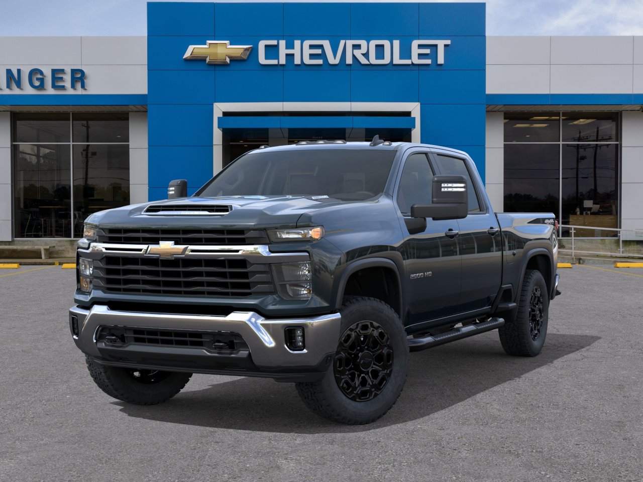 2026 Chevrolet Silverado 2500 HD LT - Photo 6