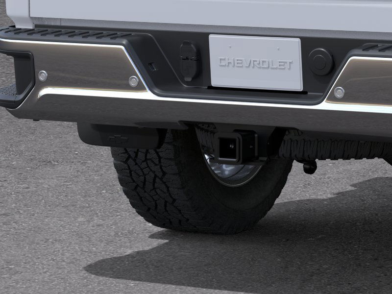 2026 Chevrolet Silverado 2500HD LTZ photo 14