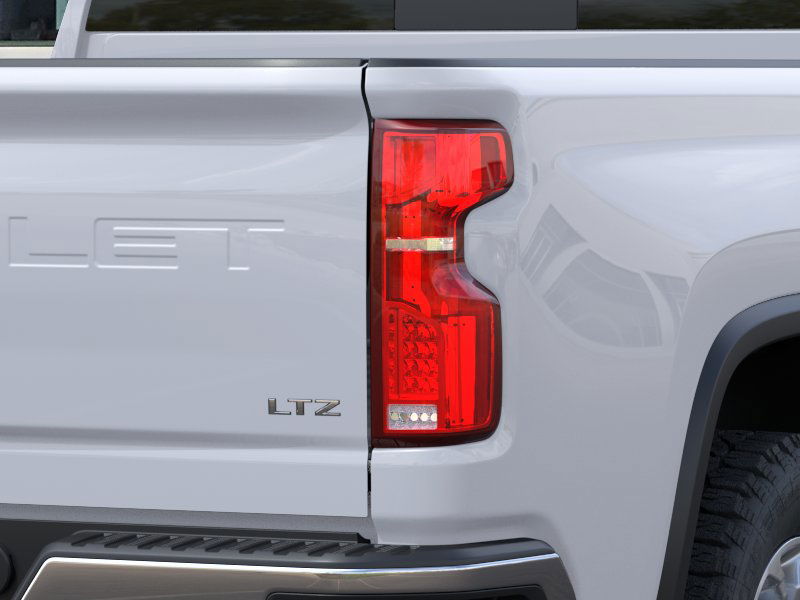 2026 Chevrolet Silverado 2500HD LTZ photo 11