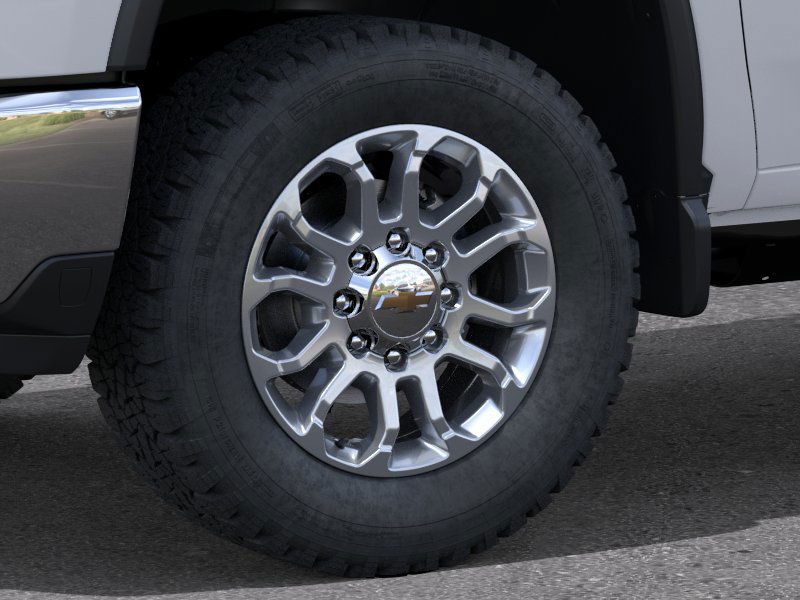 2026 Chevrolet Silverado 2500HD LTZ photo 9