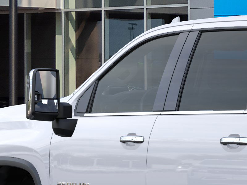 2026 Chevrolet Silverado 2500HD LTZ photo 12