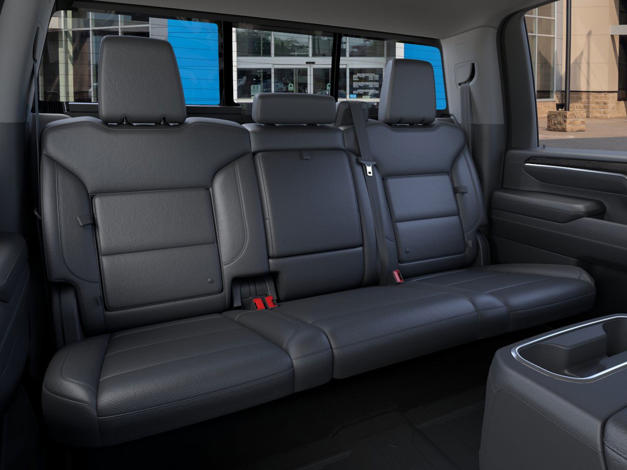 2026 Chevrolet Silverado 2500HD LTZ photo 17