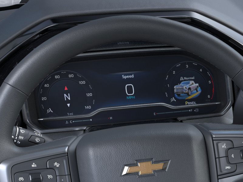 2026 Chevrolet Silverado 2500HD LTZ photo 18