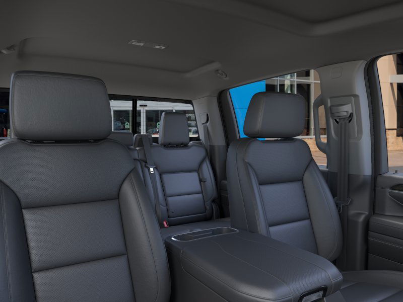 2026 Chevrolet Silverado 2500HD LTZ photo 24