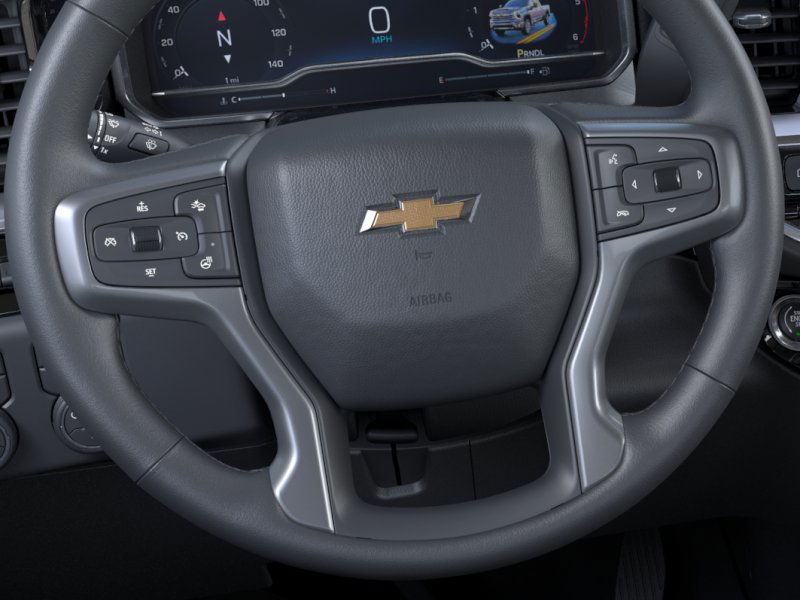 2026 Chevrolet Silverado 2500HD LTZ photo 19